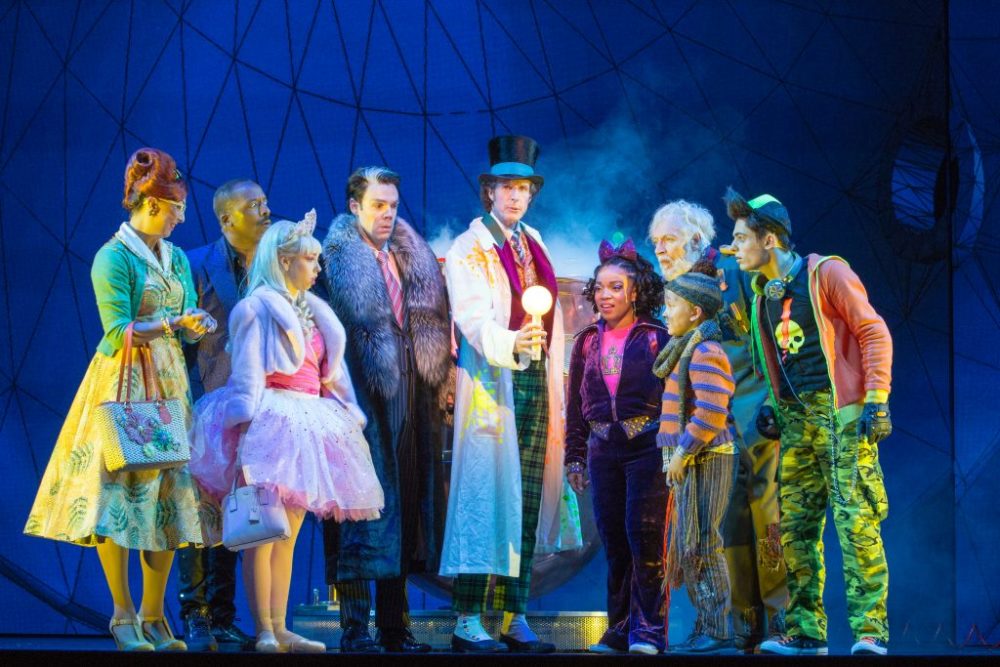 West-End-Central-Apartments-Willy-Wonka-cast-on-stage